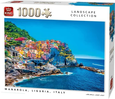 Manarola, Liguria, Italy