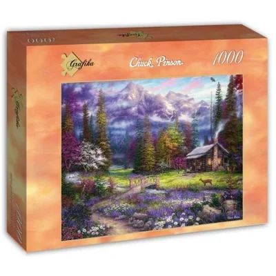 Inspiration of Spring Meadows