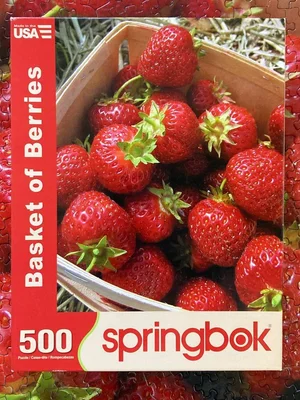 Basket of Berries