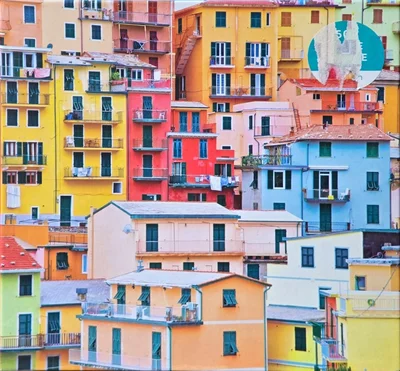Ciao From. Cinque Terre
