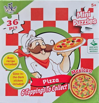 Pizza Mexican