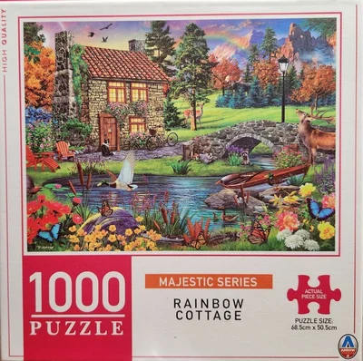 Rainbow Cottage