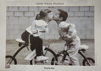 Tricycle Kiss