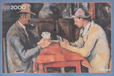 The Card Players