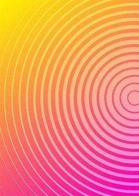 Circle Gradient Number Two