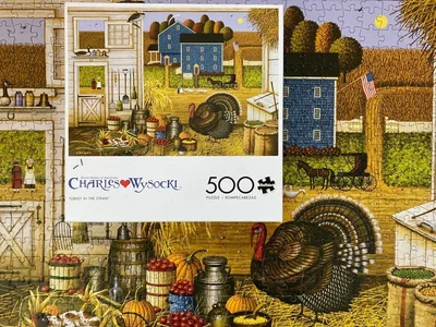 Turkey in the Straw