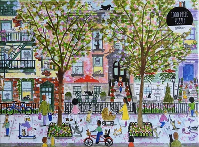 Cats in the City