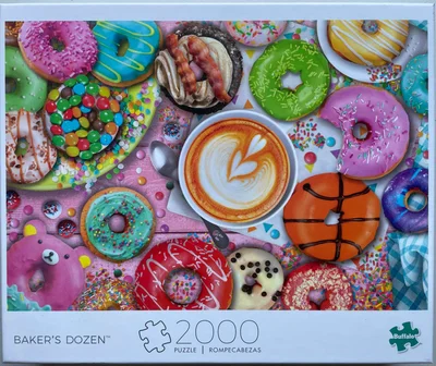 Baker’s Dozen