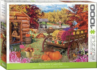 Autumn Garden