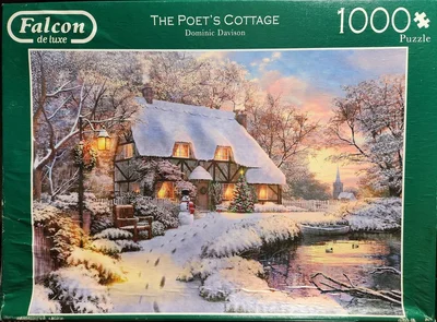 The Poet's Cottage