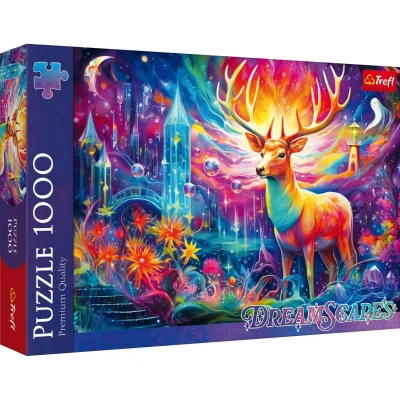 le cerf mystique