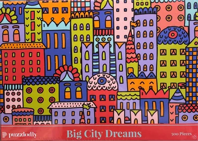 Big City Dreams