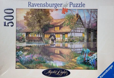 The Old Mill
