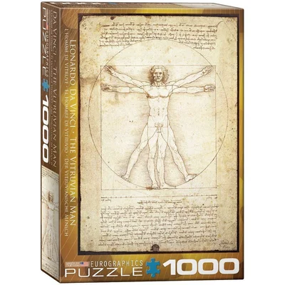 The Vitruvian Man
