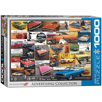 Dodge Advertising Collection