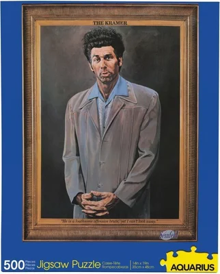 Seinfeld Kramer