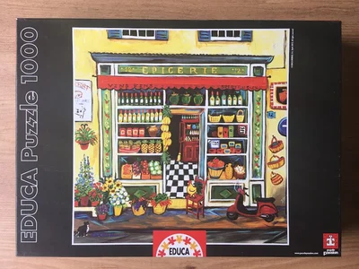 Grocery Shop