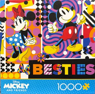 Mickey and Friends
