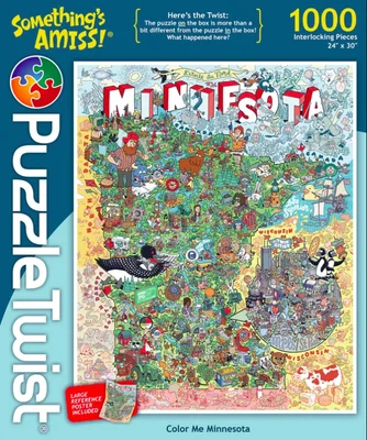 Color Me Minnesota