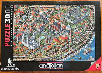 Fractal Istanbul