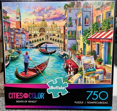 Sights of Venice