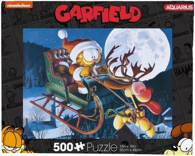 Garfield Christmas