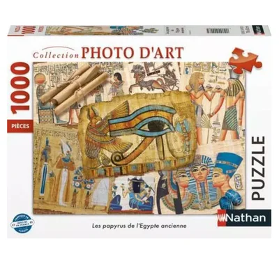 Les papyrus de l'Egypte ancienne