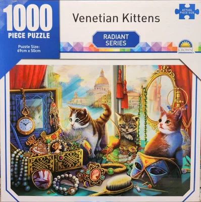 Venetian Kittens