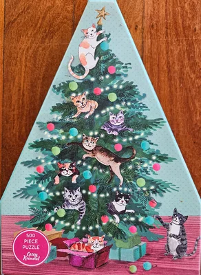 Cats in Trouble