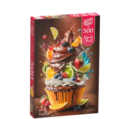 Gâteau Fou