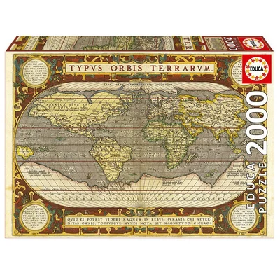 Map Of The World