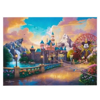 Tokyo Disney Resort Parks