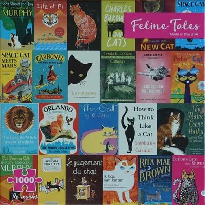 Feline Tales