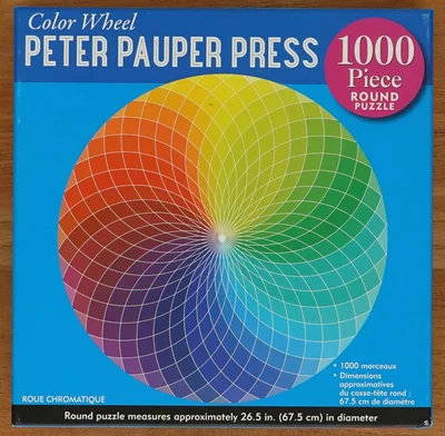 Colour Wheel