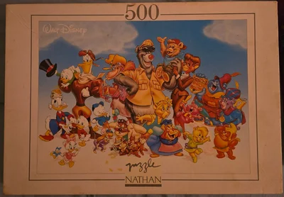 Walt Disney Characters