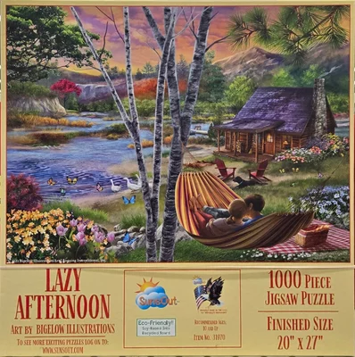 Lazy Afternoon