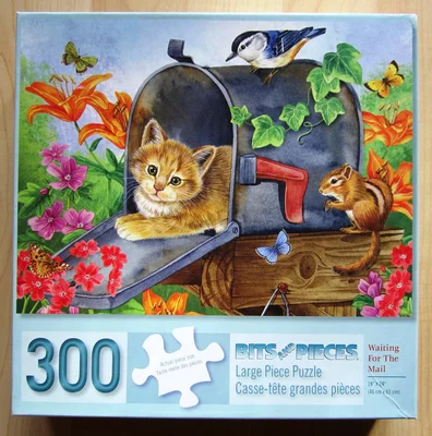 Waiting for The Mail