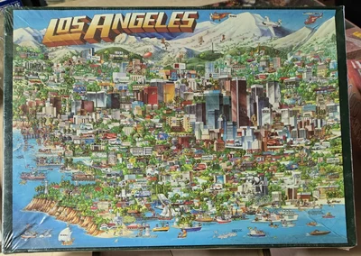 City of Los Angeles