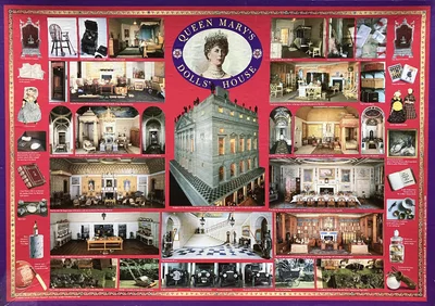 Queen Mary's Dolls' House