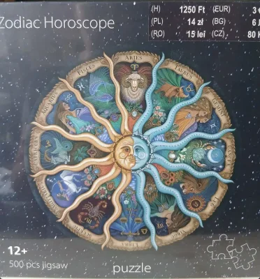Zodiac Horoscope