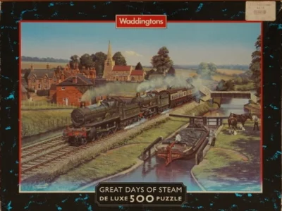 Great Days of Steam