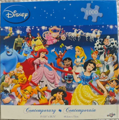 Disney défilé princesses