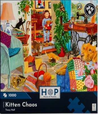 Kitten Chaos
