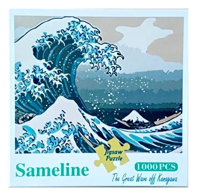 The great wave off Kangawa
