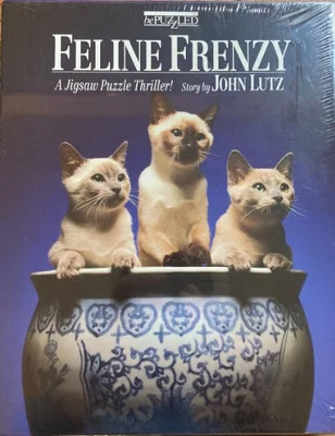 Feline Frenzy