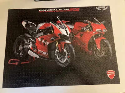 Ducati Panigale V4 SP2