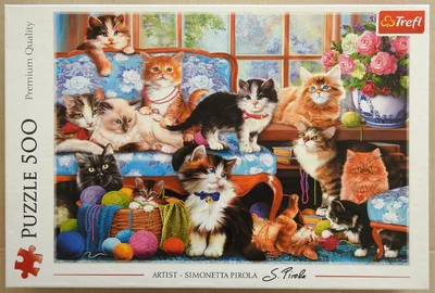 Cat Family