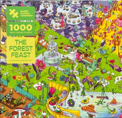 The Forest Feast