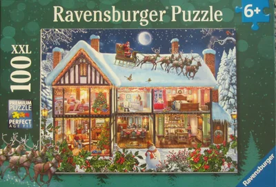 Weihnachten zu Hause