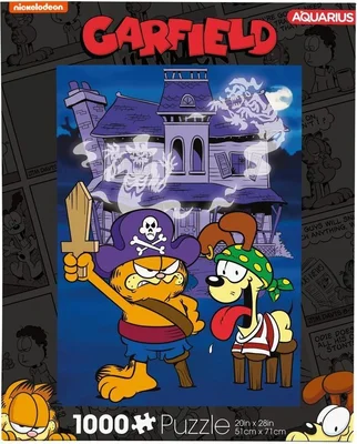 Garfield - Halloween
